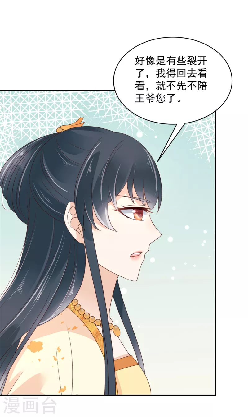 神偷王妃：我家王爷惹不起韩漫全集-第52话 有些人是你高攀不起的无删减无遮挡章节图片 