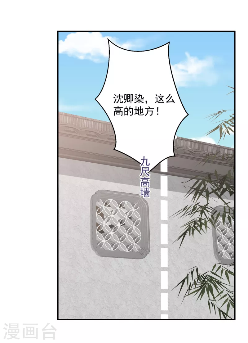 神偷王妃：我家王爷惹不起韩漫全集-第53话 吃醋引发的血案无删减无遮挡章节图片 