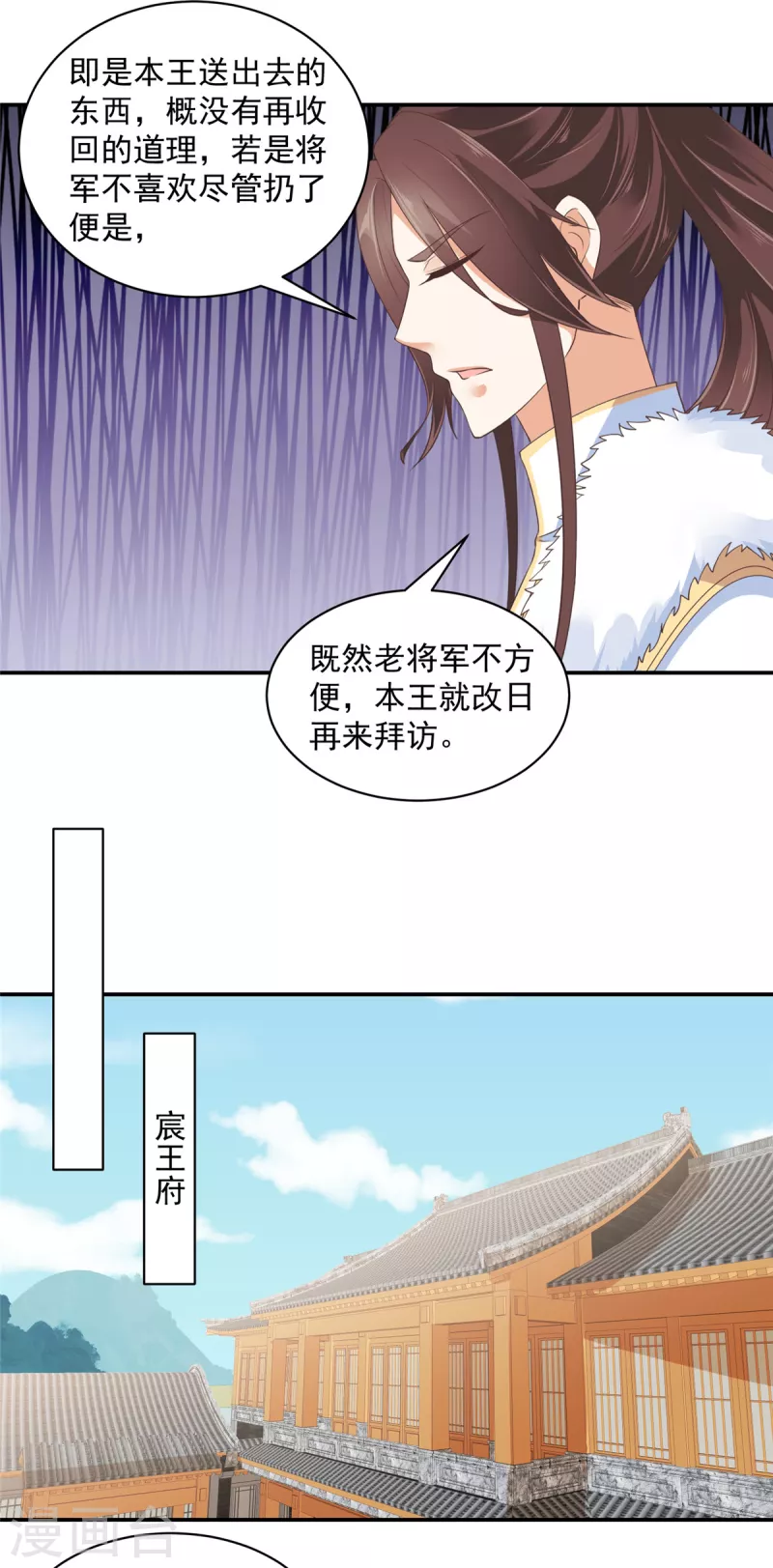 神偷王妃：我家王爷惹不起韩漫全集-第58话 对不起没保护好你无删减无遮挡章节图片 