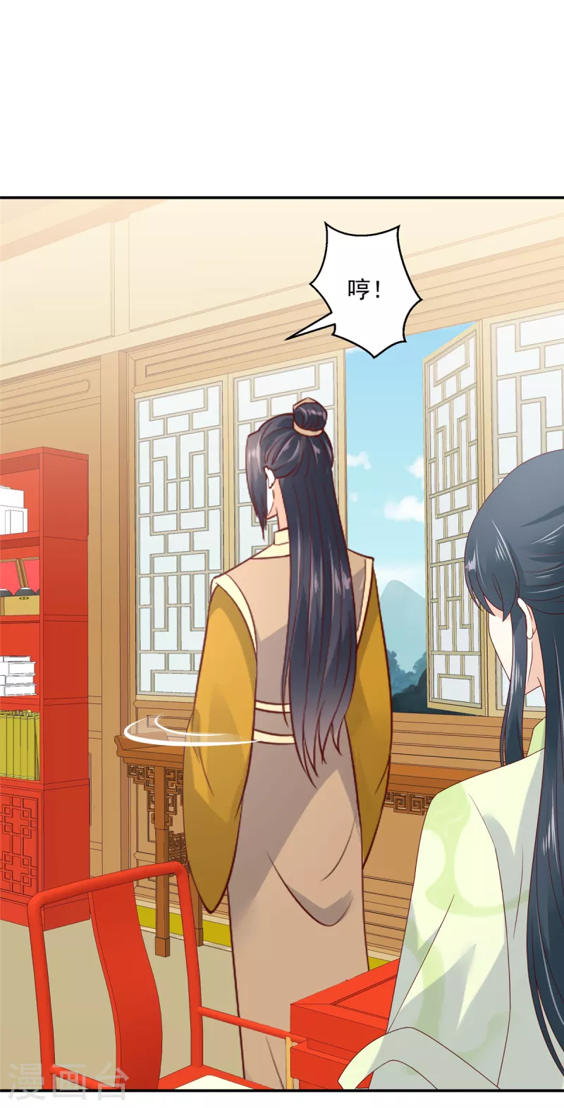神偷王妃：我家王爷惹不起韩漫全集-第70话 不装了，摊牌了无删减无遮挡章节图片 
