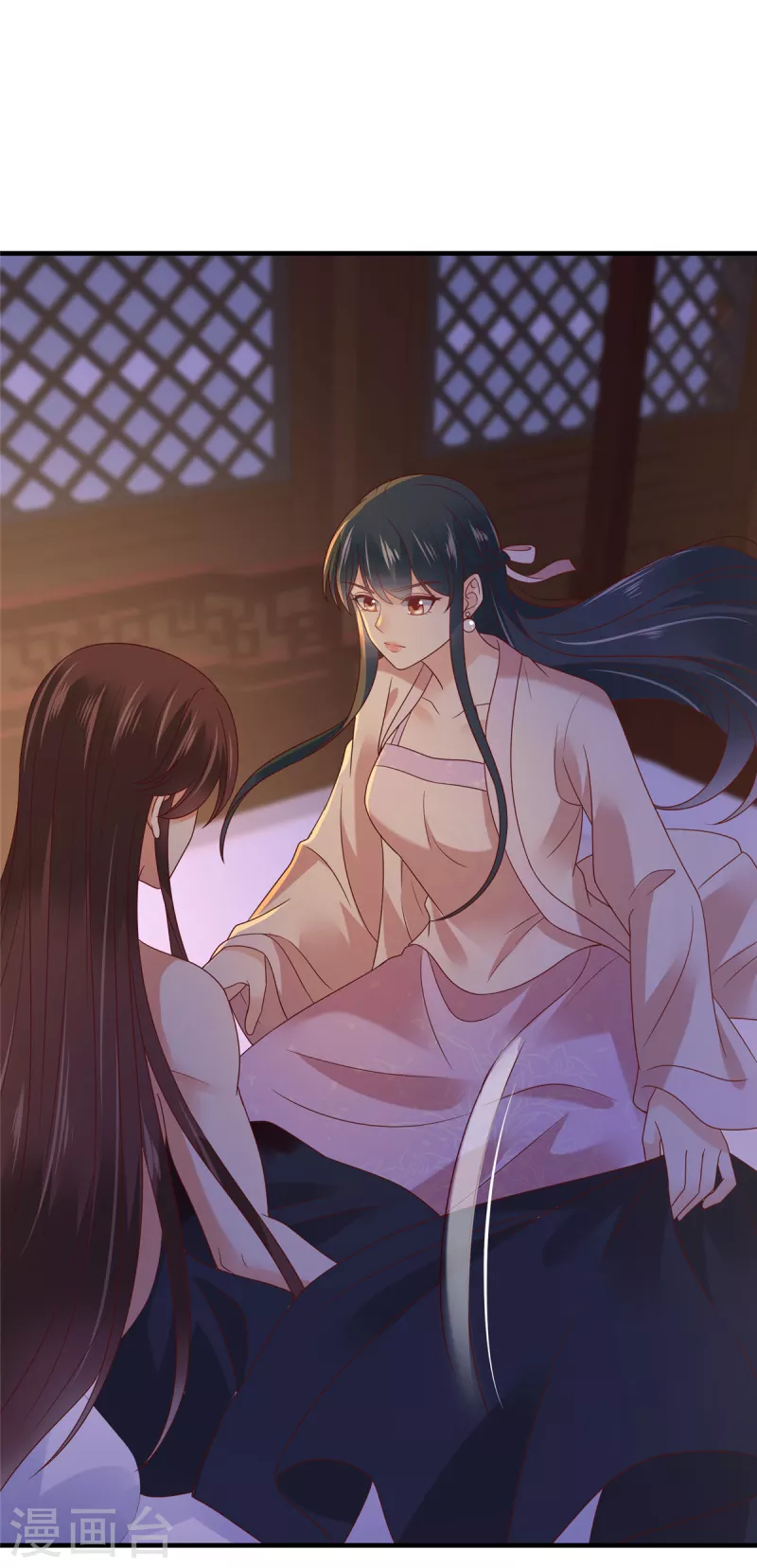 神偷王妃：我家王爷惹不起韩漫全集-第72话 想和我两不相欠？无删减无遮挡章节图片 