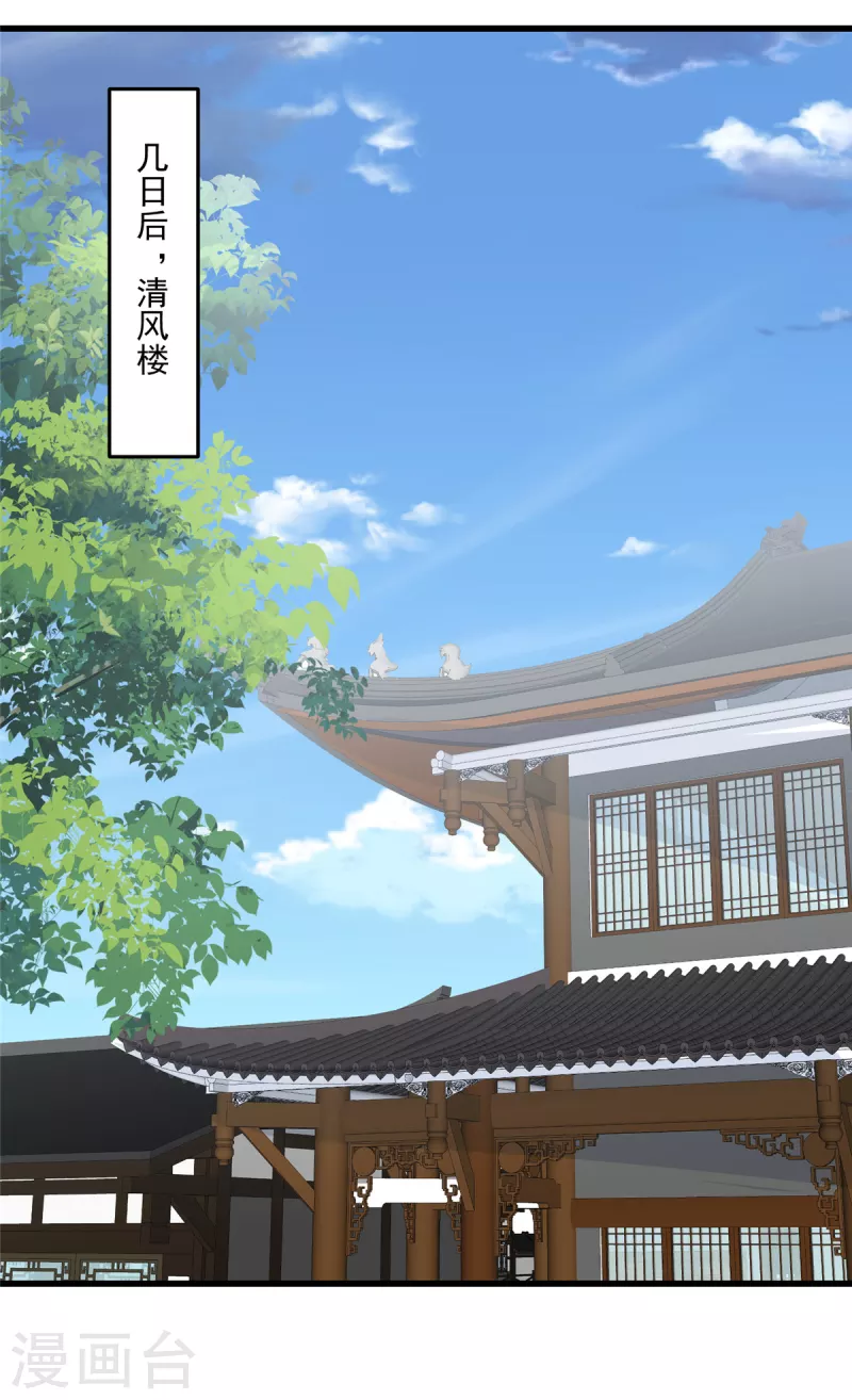 神偷王妃：我家王爷惹不起韩漫全集-第90话 相亲？哥帮你逃掉！无删减无遮挡章节图片 