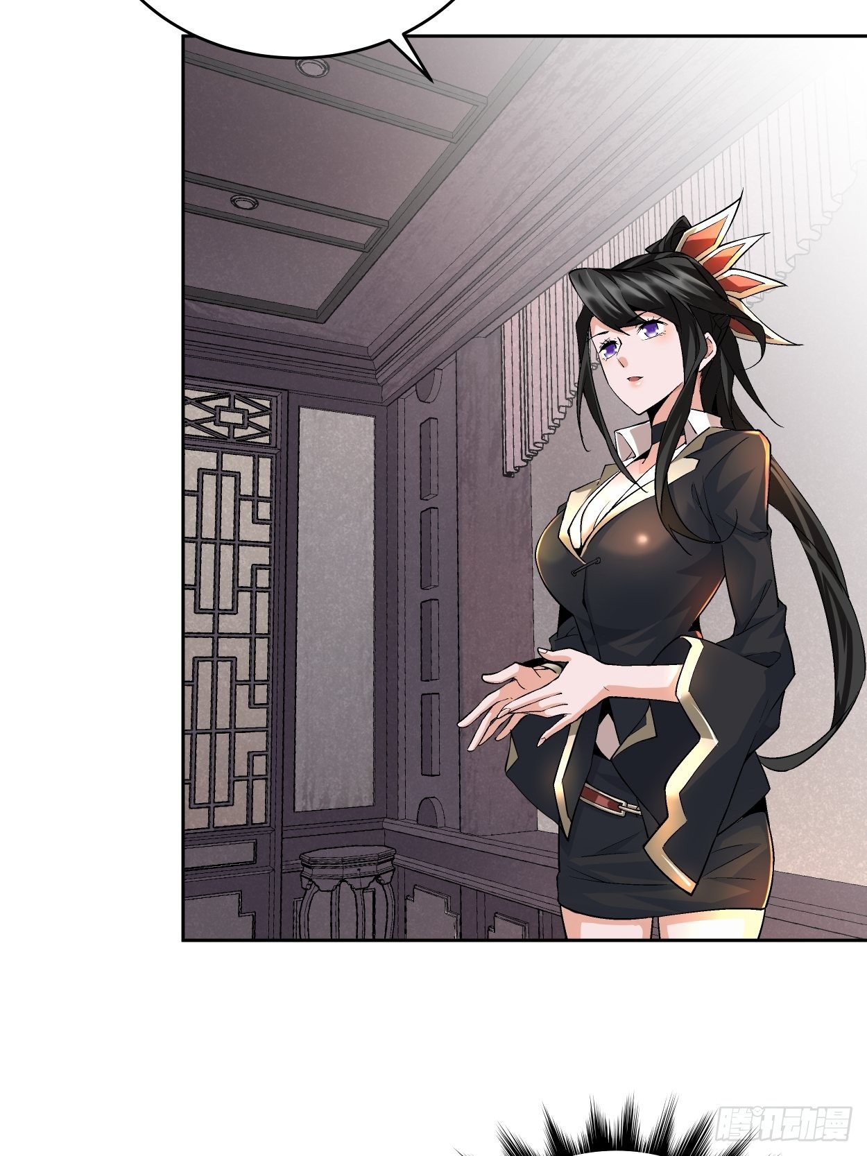 身为首富的我真不想重生啊韩漫全集-第十回 巅峰对决无删减无遮挡章节图片 