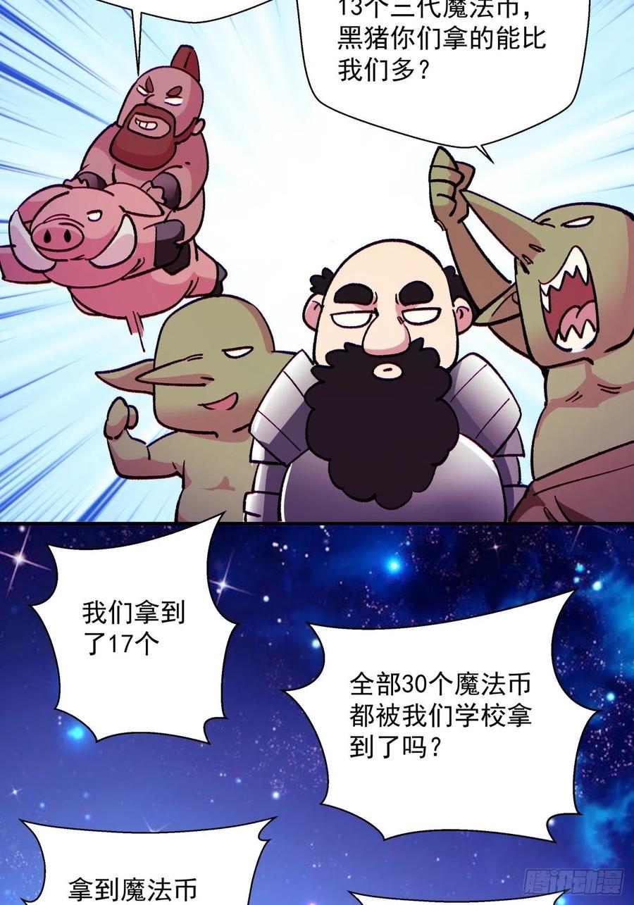 身为首富的我真不想重生啊韩漫全集-第一零一回 比赛结果无删减无遮挡章节图片 