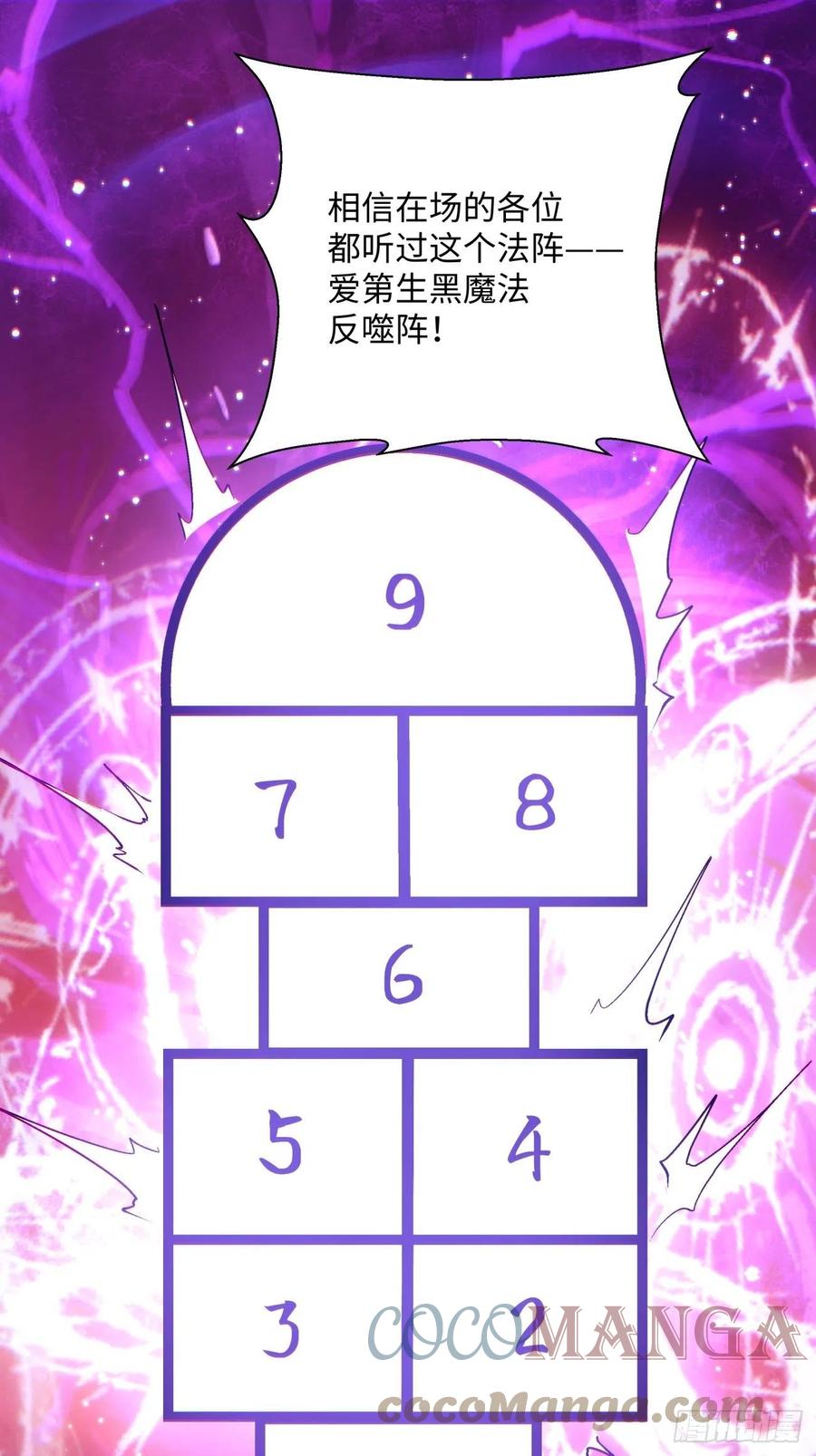 身为首富的我真不想重生啊韩漫全集-第一零三回 黑魔法反噬阵无删减无遮挡章节图片 