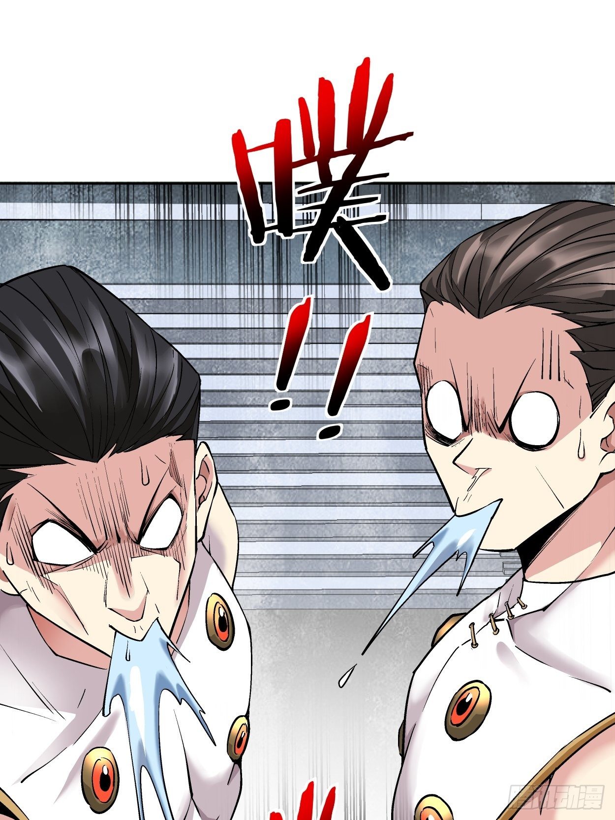 身为首富的我真不想重生啊韩漫全集-第十一回 不讲武德无删减无遮挡章节图片 