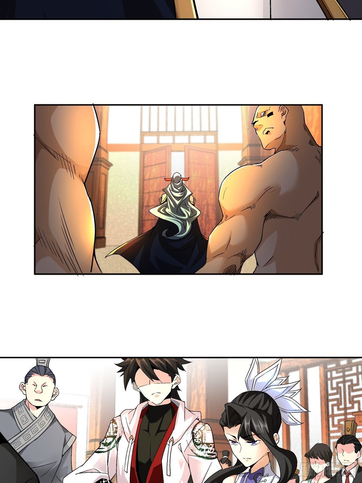 身为首富的我真不想重生啊韩漫全集-第三回 来抢我吧无删减无遮挡章节图片 