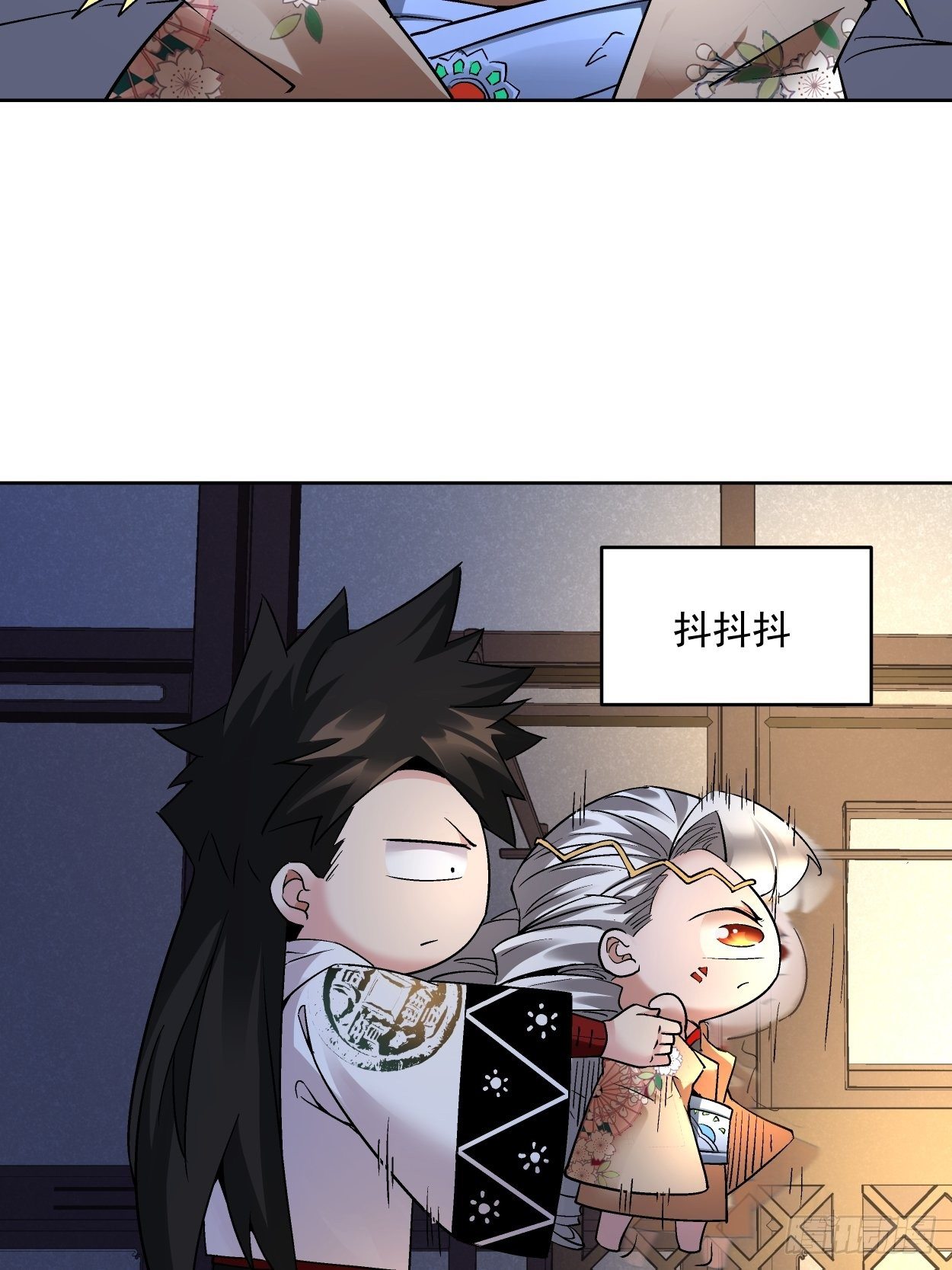 身为首富的我真不想重生啊韩漫全集-第二十九回 我已经发育好了无删减无遮挡章节图片 