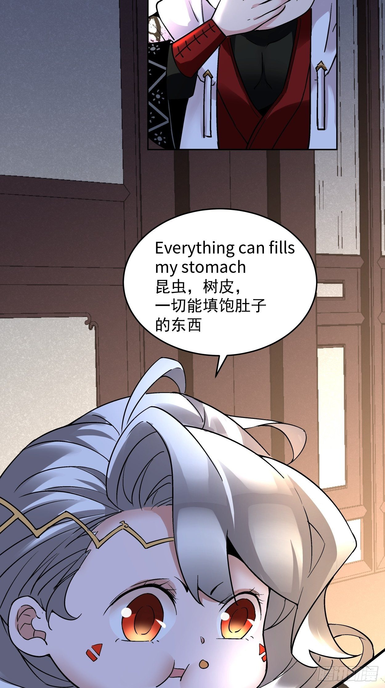身为首富的我真不想重生啊韩漫全集-第二十九回 我已经发育好了无删减无遮挡章节图片 