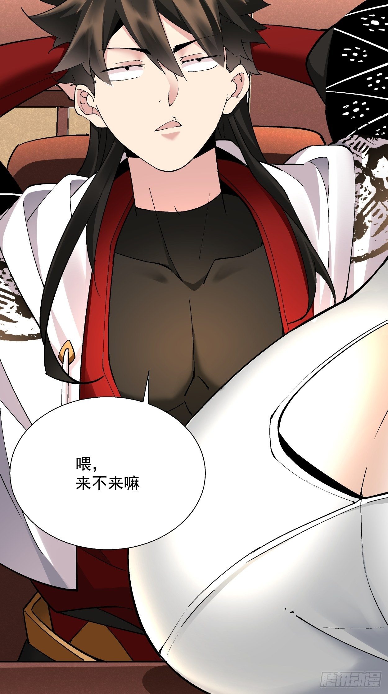身为首富的我真不想重生啊韩漫全集-第二十九回 我已经发育好了无删减无遮挡章节图片 