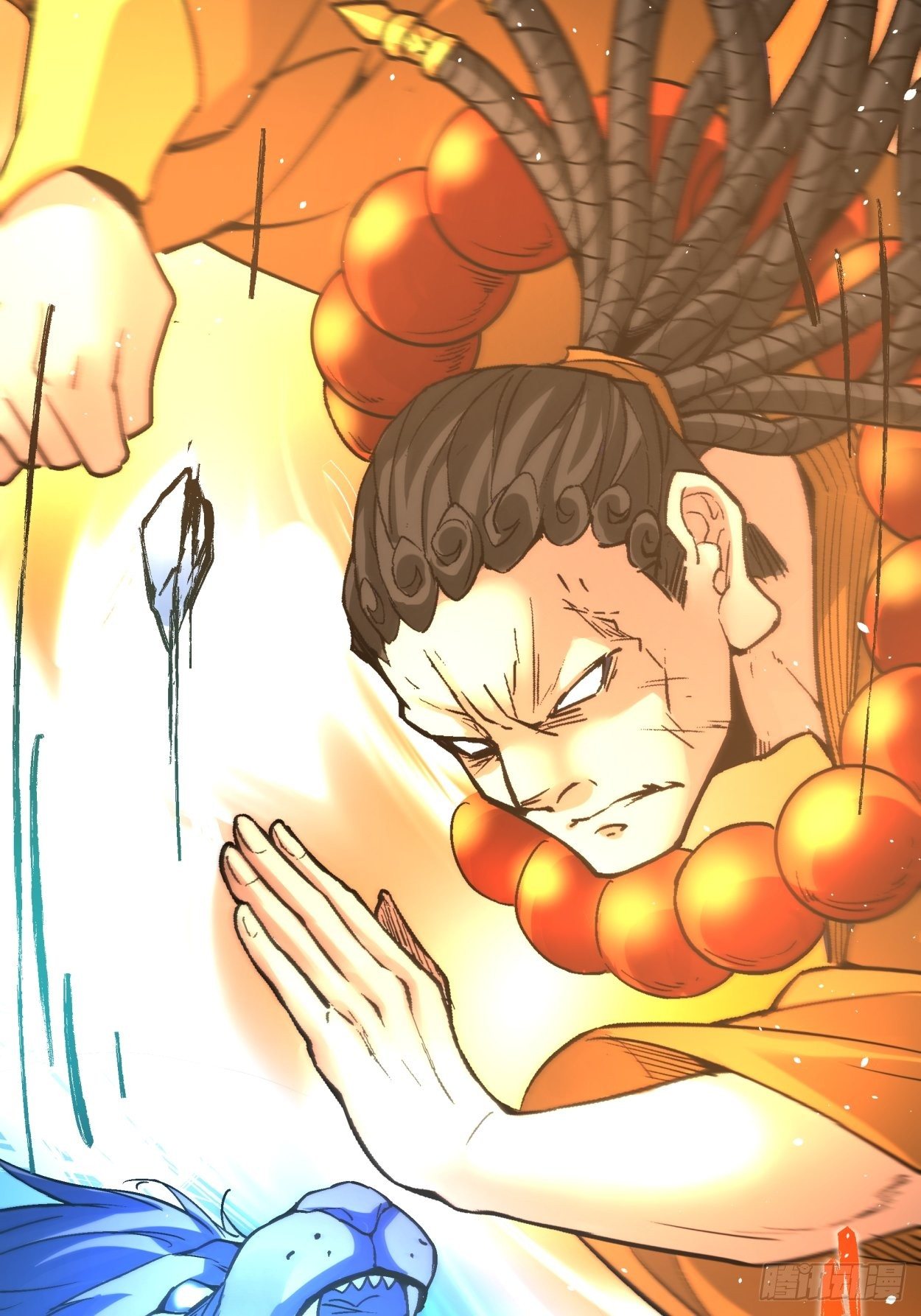 身为首富的我真不想重生啊韩漫全集-第三十九回 烧给你无删减无遮挡章节图片 