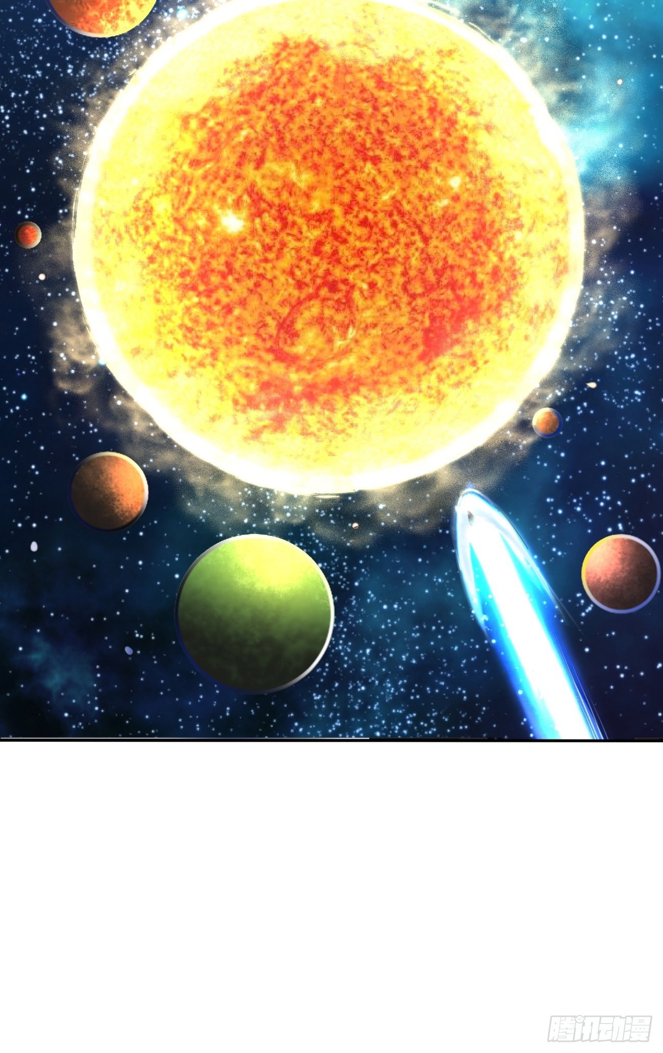 身为首富的我真不想重生啊韩漫全集-第五十三回 来自大陆的剑气无删减无遮挡章节图片 