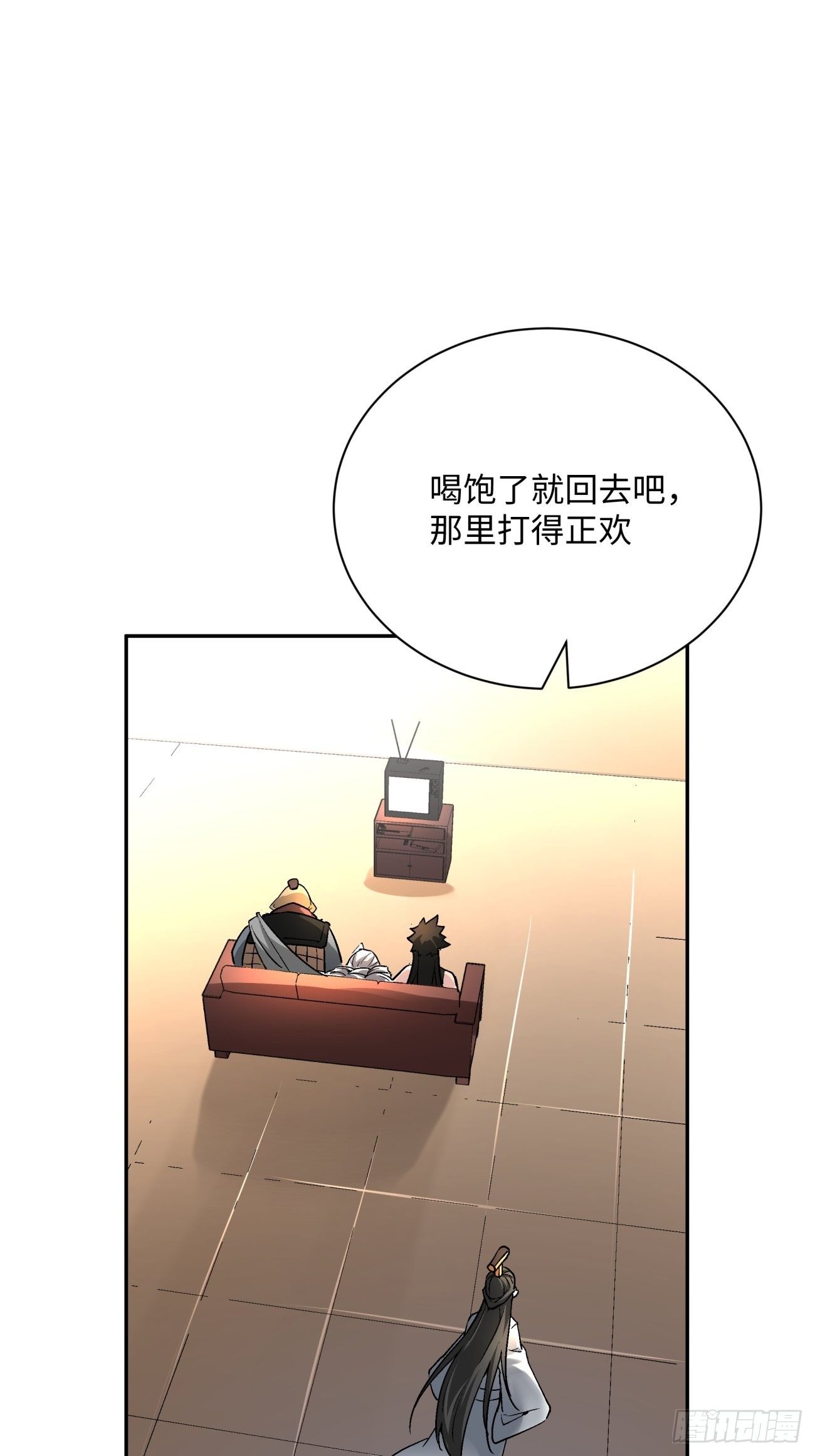 身为首富的我真不想重生啊韩漫全集-第五十四回 怪兽来袭无删减无遮挡章节图片 