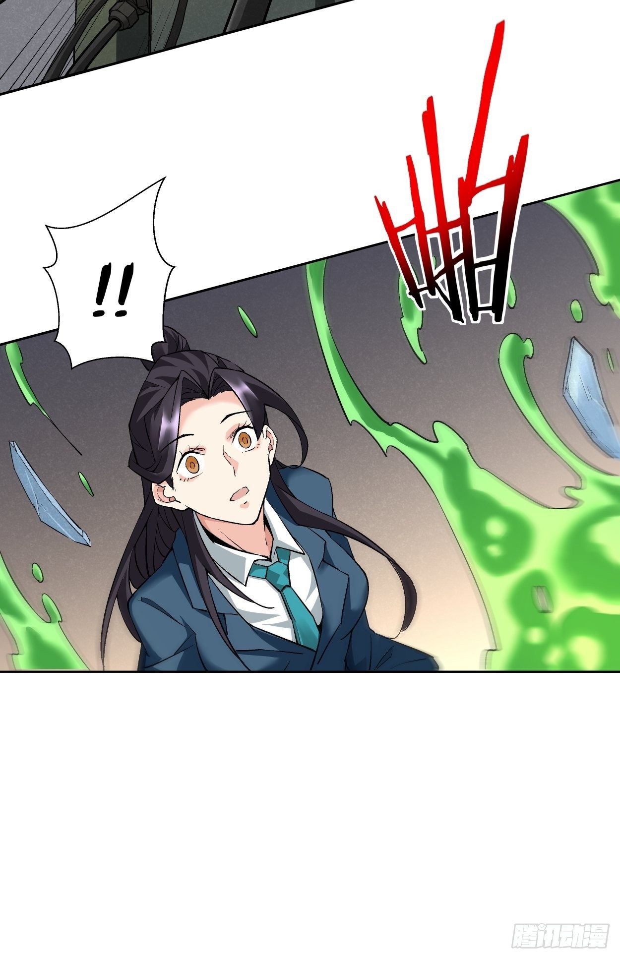 身为首富的我真不想重生啊韩漫全集-第六回 帝国守门人无删减无遮挡章节图片 