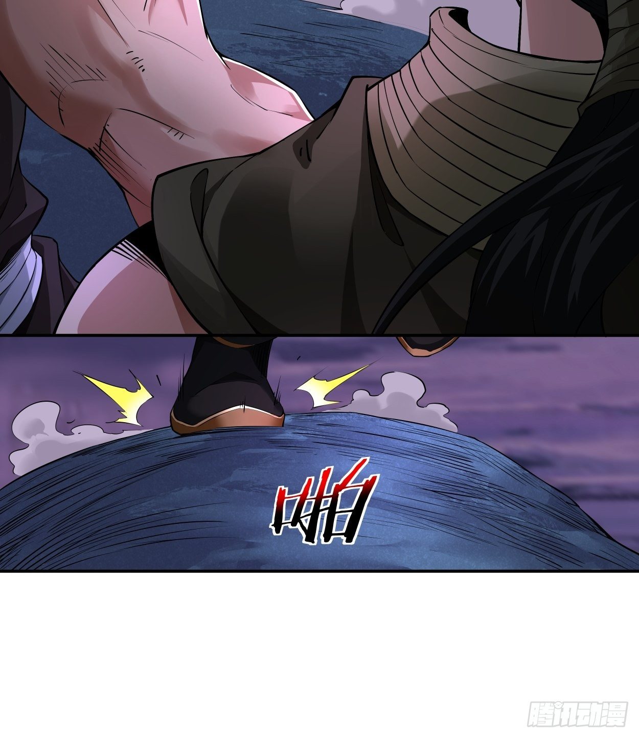身为首富的我真不想重生啊韩漫全集-第七回 白发魔女樱？无删减无遮挡章节图片 