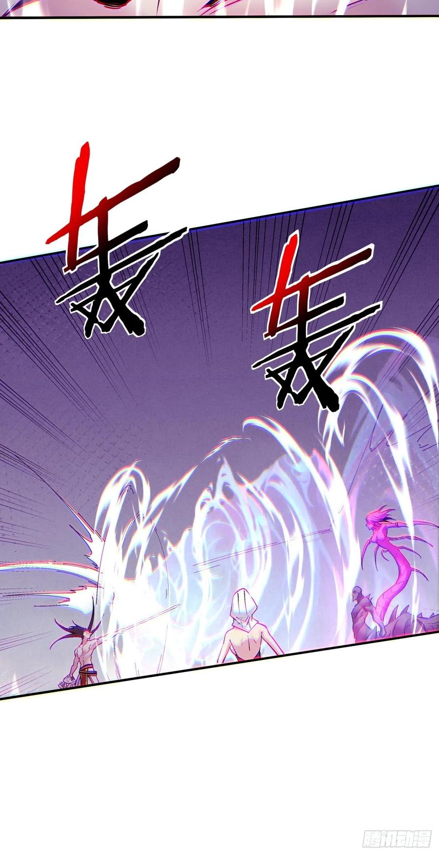 身为首富的我真不想重生啊韩漫全集-第九十三回 魔女之力无删减无遮挡章节图片 