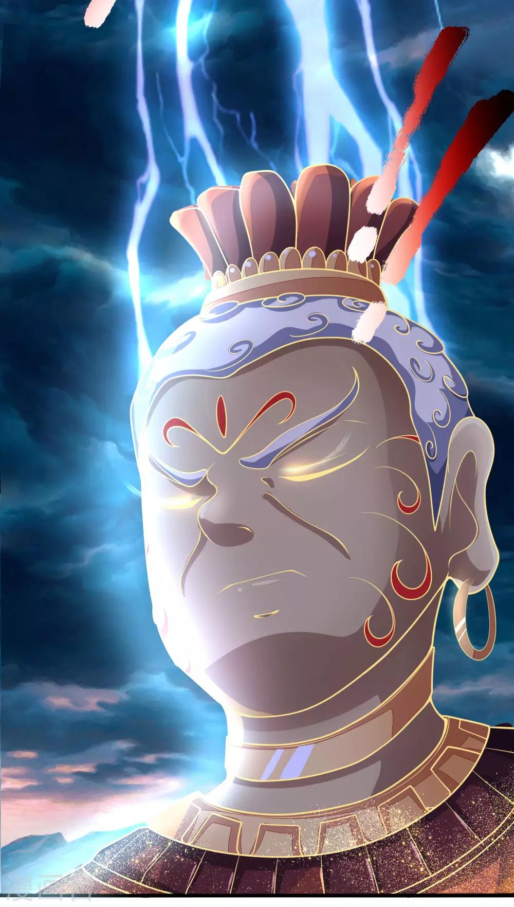 神武天尊韩漫全集-第224话 谈笑之间，灰飞烟灭无删减无遮挡章节图片 