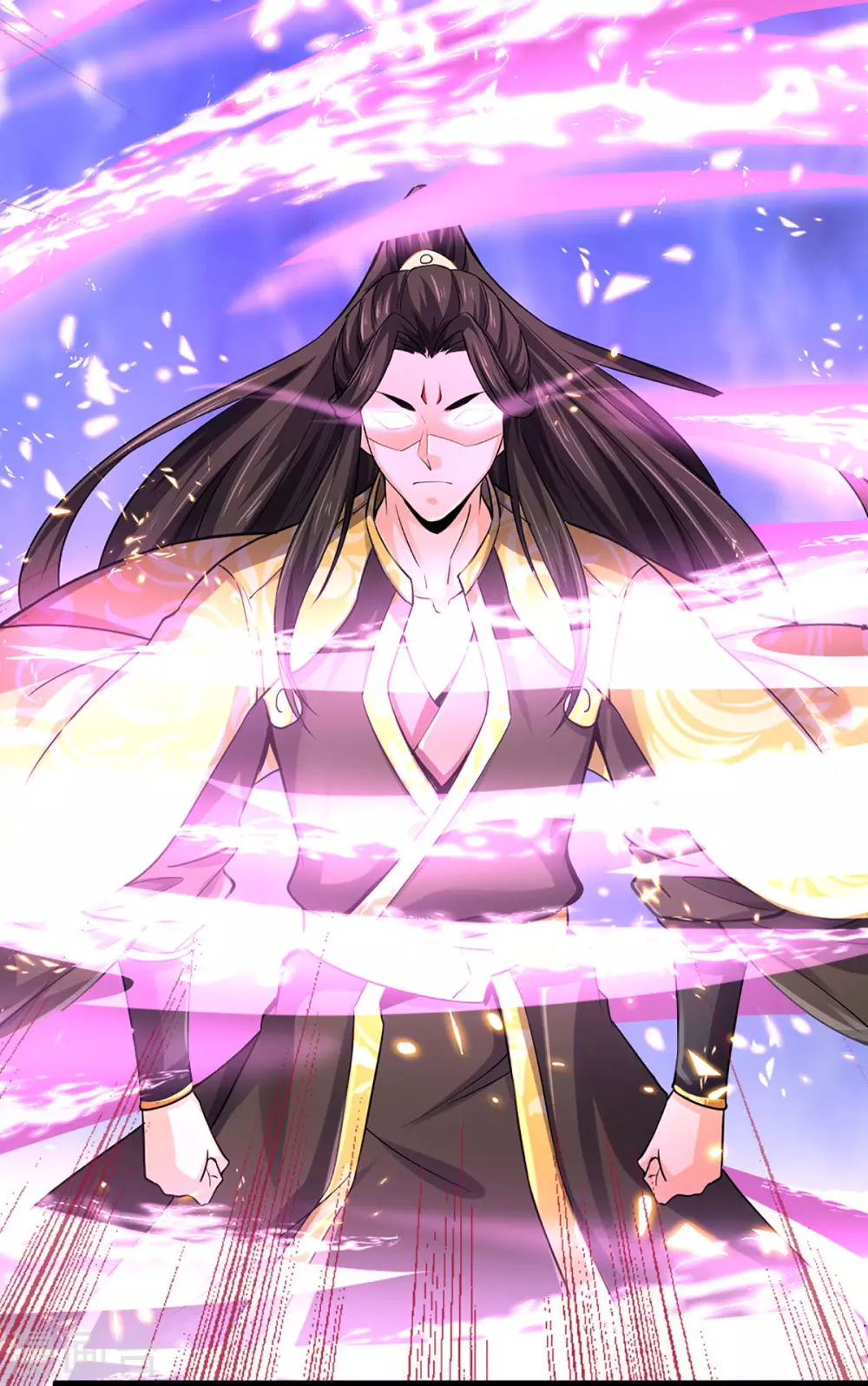 神武天尊韩漫全集-第273话 大战揭幕无删减无遮挡章节图片 
