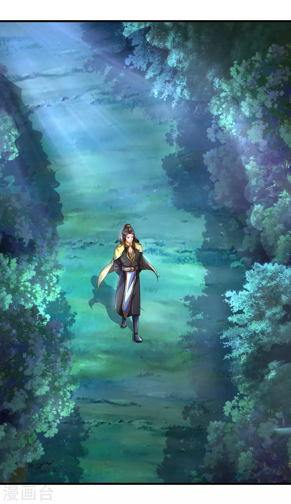 神武天尊韩漫全集-第284话 兽王动，乱战起！无删减无遮挡章节图片 