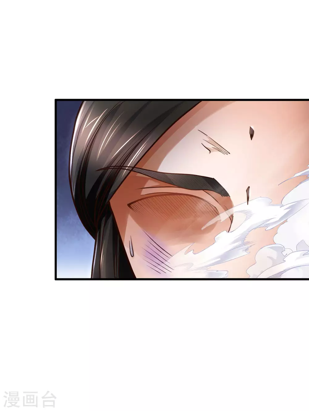 神武天尊韩漫全集-第287话 兽王神武！无删减无遮挡章节图片 