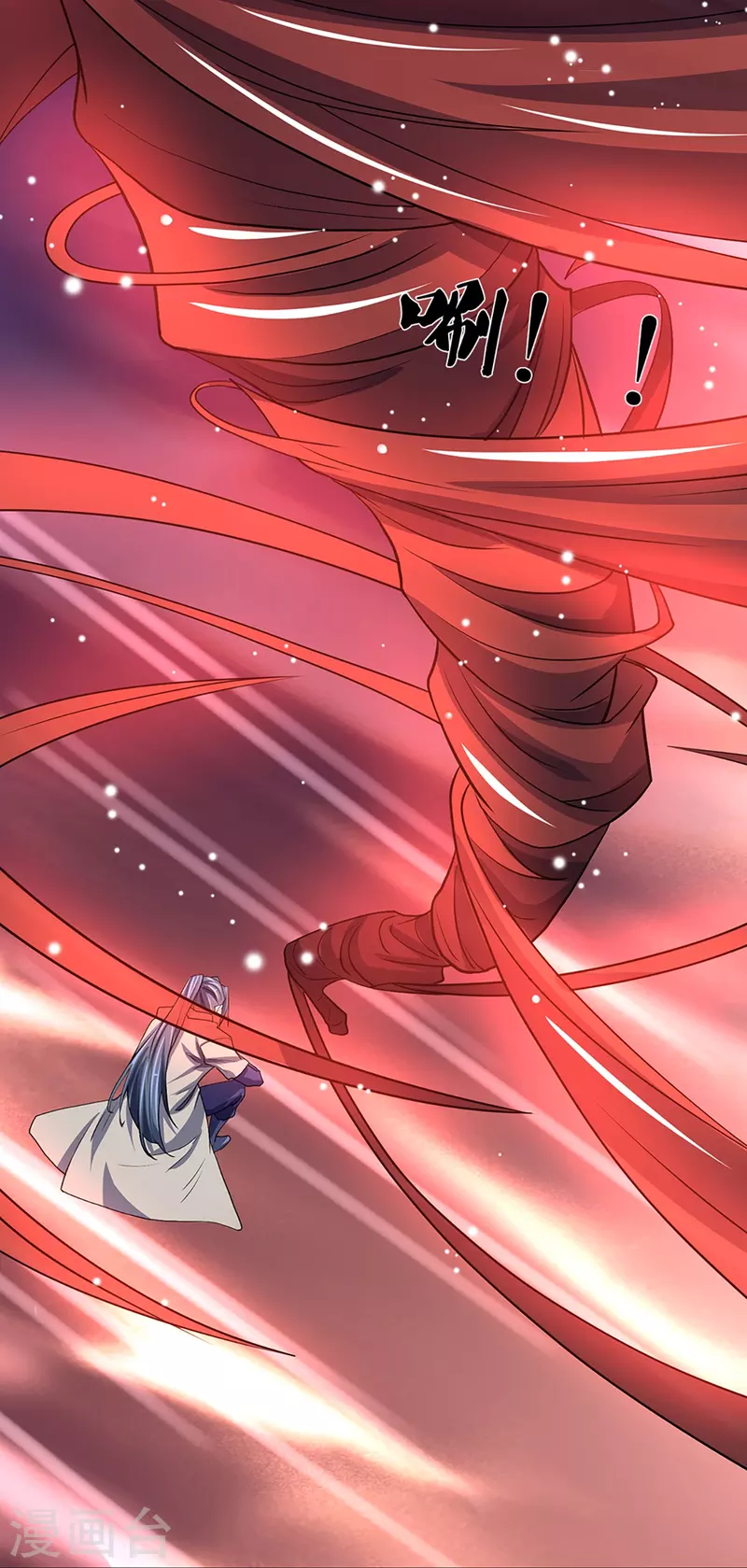 神武天尊韩漫全集-第353话 公平对决无删减无遮挡章节图片 
