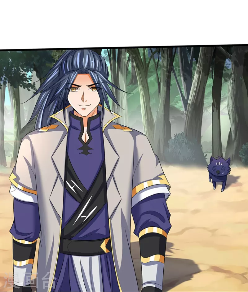 神武天尊韩漫全集-第358话 域外存在的意义无删减无遮挡章节图片 