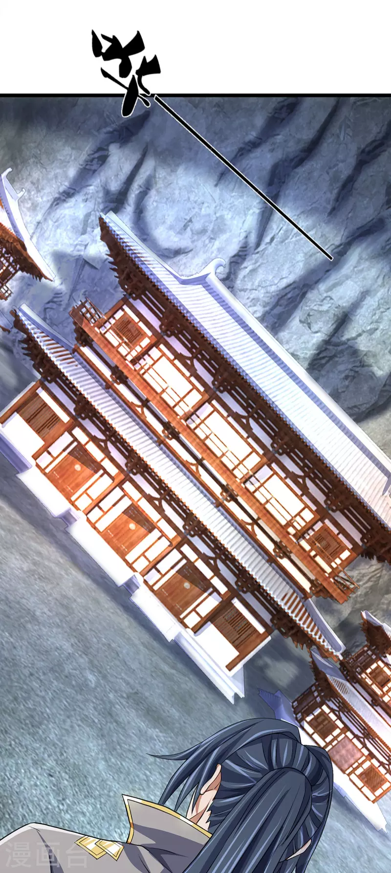 神武天尊韩漫全集-第368话 都是你的无删减无遮挡章节图片 
