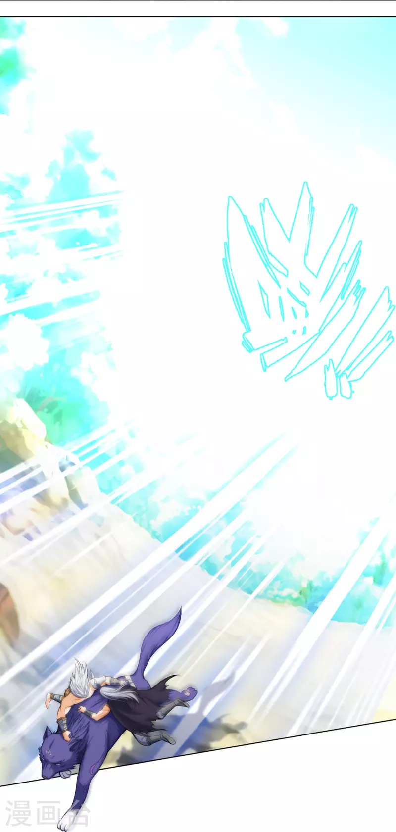 神武天尊韩漫全集-第391话 囚神无删减无遮挡章节图片 