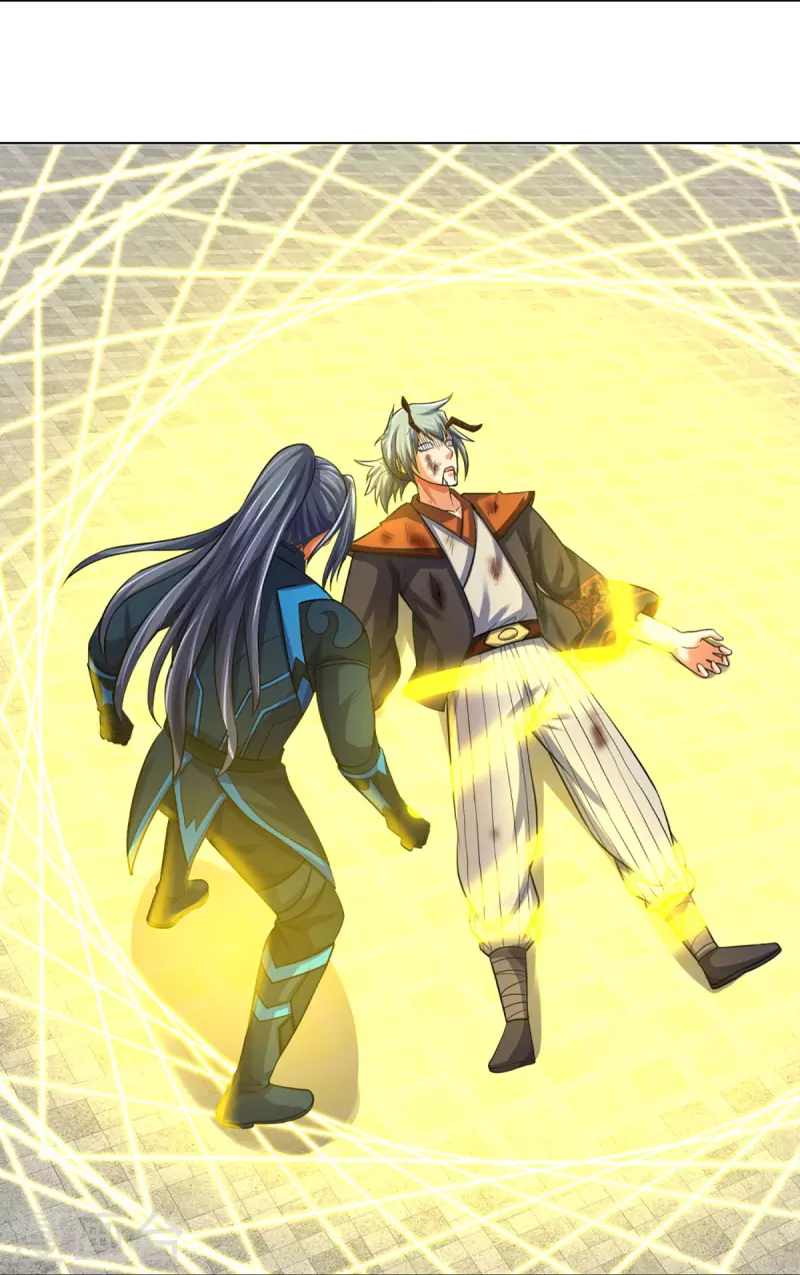 神武天尊韩漫全集-第392话 不生不灭无删减无遮挡章节图片 