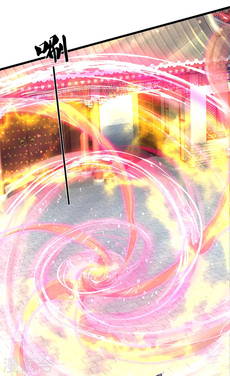 神武天尊韩漫全集-第396话 舍我其谁无删减无遮挡章节图片 