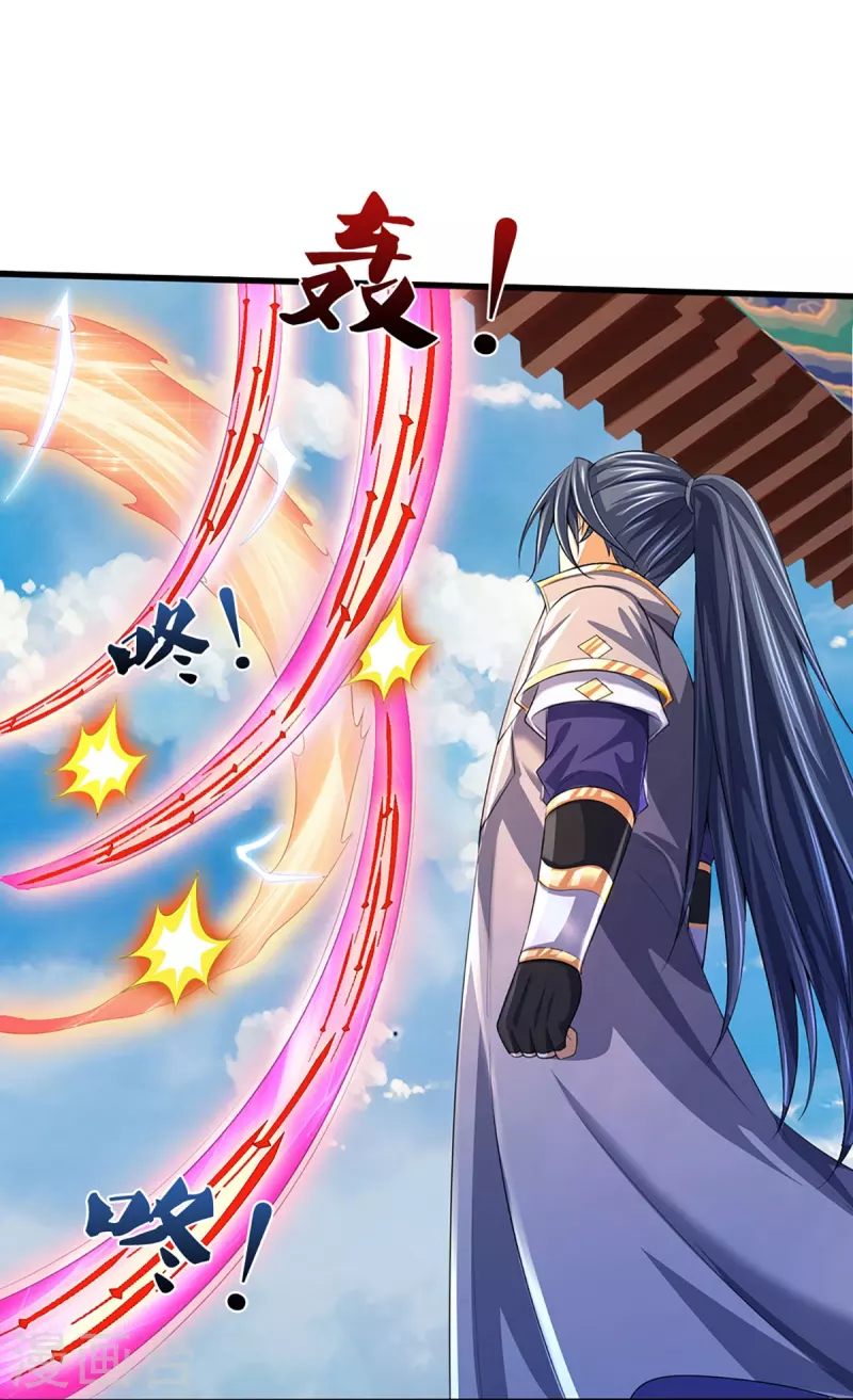 神武天尊韩漫全集-第400话 我来会会他无删减无遮挡章节图片 
