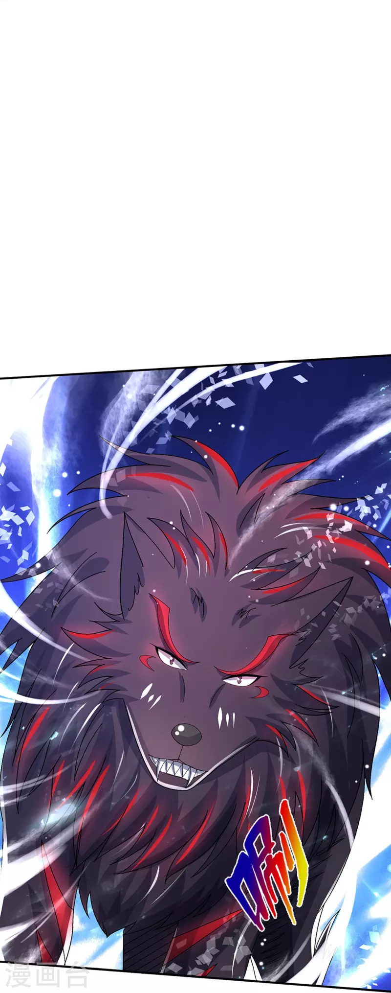 神武天尊韩漫全集-第420话 至尊幽魂无删减无遮挡章节图片 