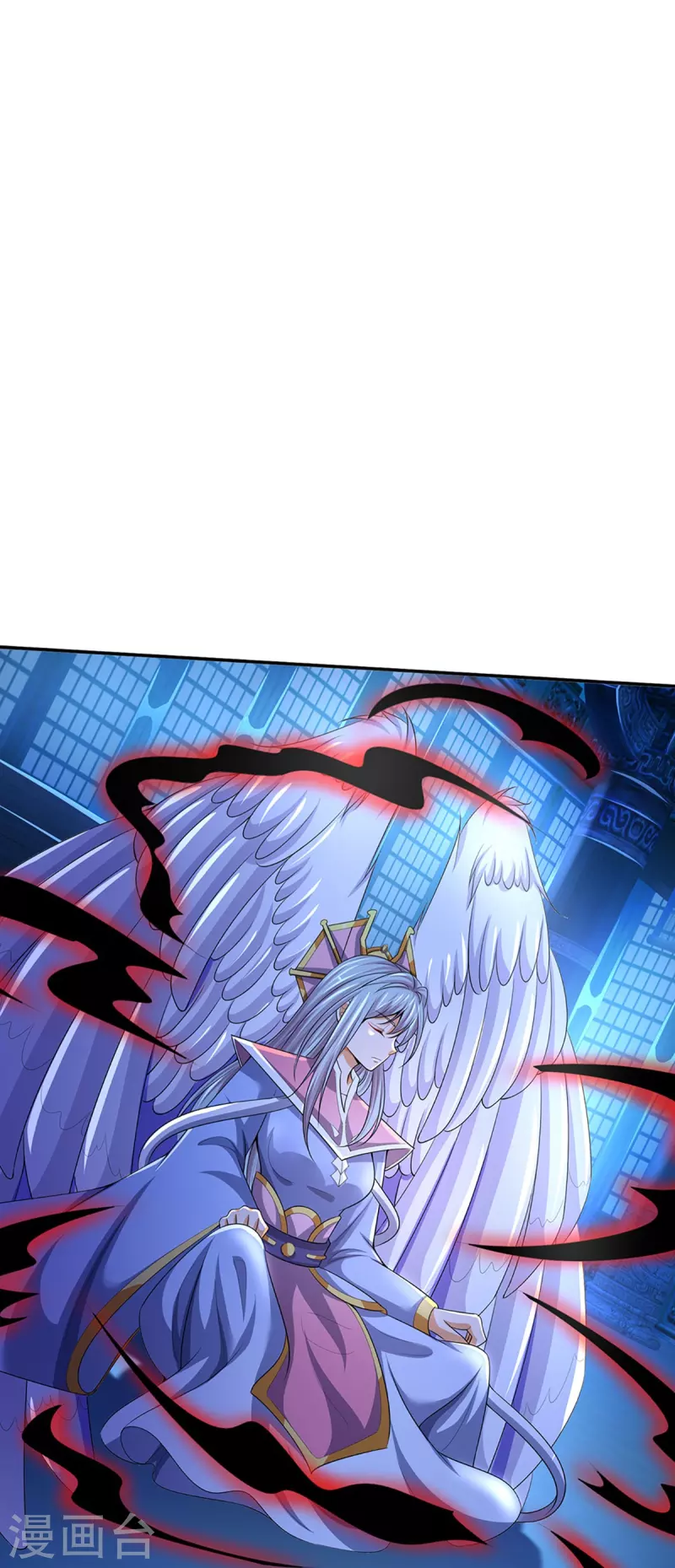 神武天尊韩漫全集-第423话 周家姑祖无删减无遮挡章节图片 
