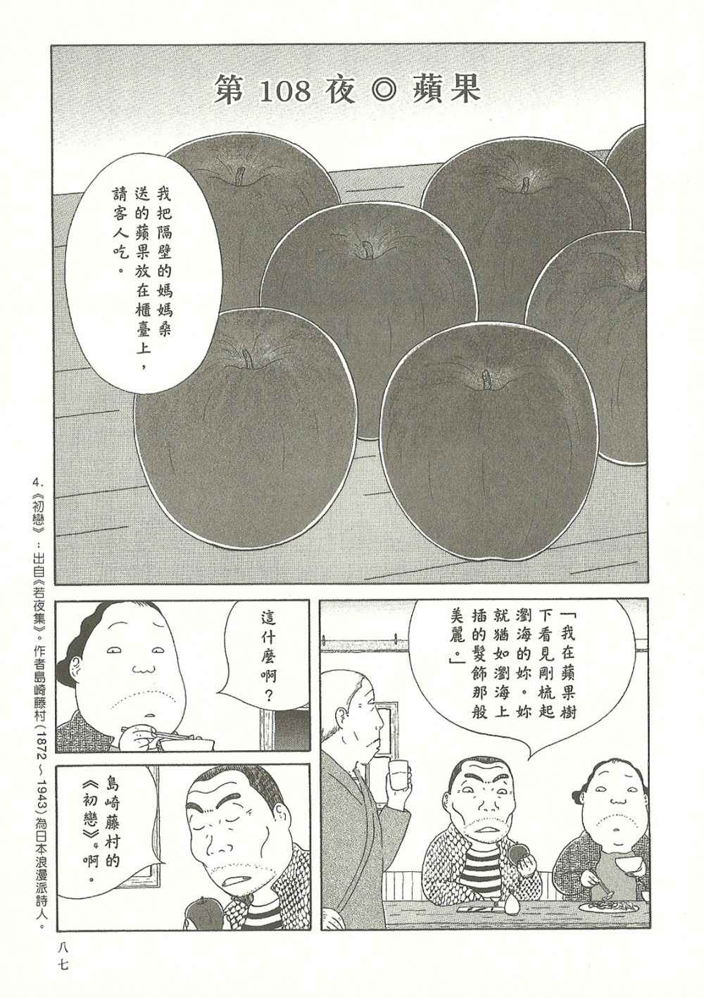 深夜食堂韩漫全集-第8卷无删减无遮挡章节图片 