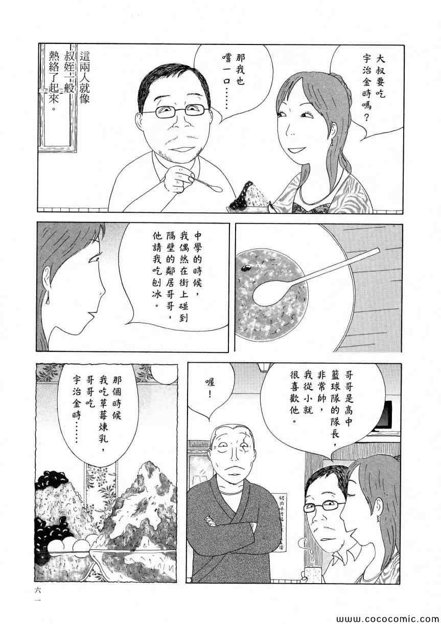 深夜食堂韩漫全集-第11卷无删减无遮挡章节图片 