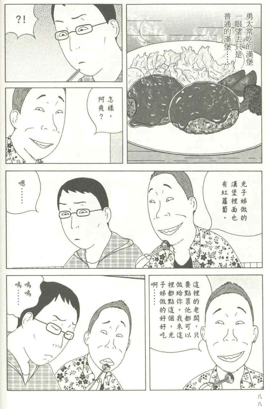 深夜食堂韩漫全集-第12卷无删减无遮挡章节图片 