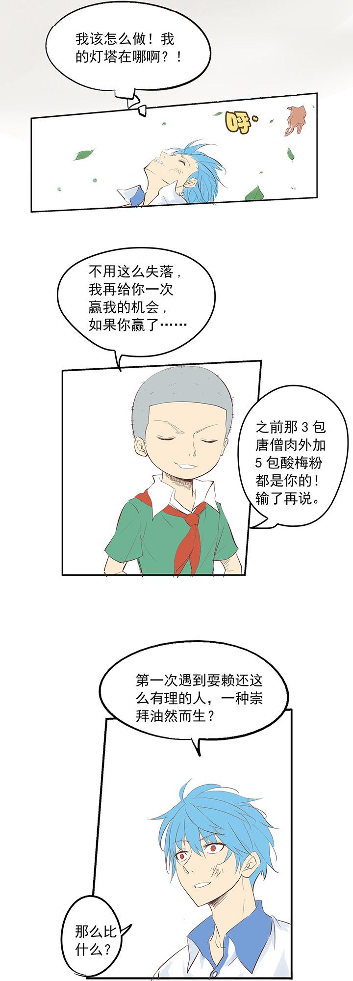 神之一脚韩漫全集-第一波 踏上绿茵场吧，翔！无删减无遮挡章节图片 