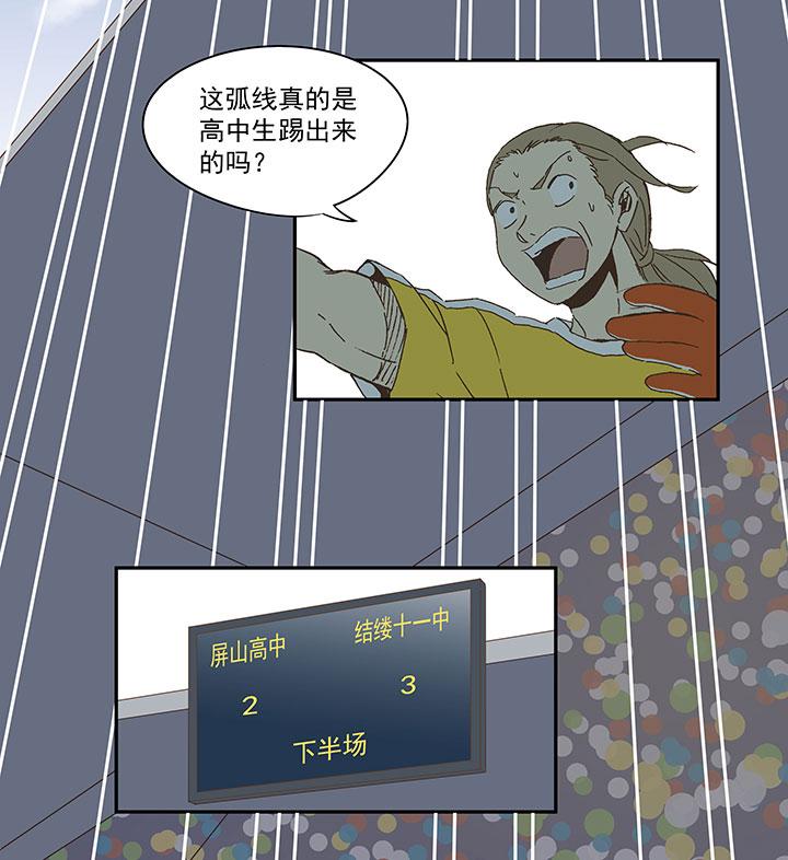 神之一脚韩漫全集-第九十六波 告别无删减无遮挡章节图片 