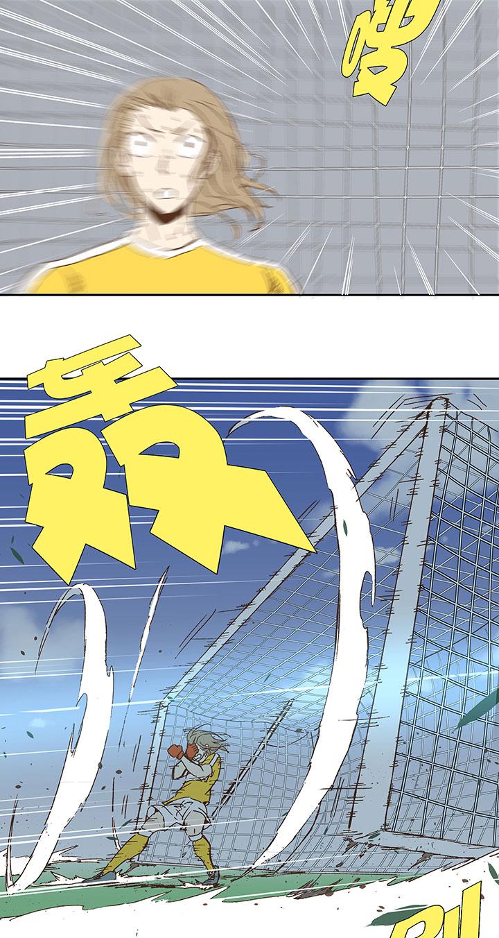 神之一脚韩漫全集-第九十九波 左边无删减无遮挡章节图片 