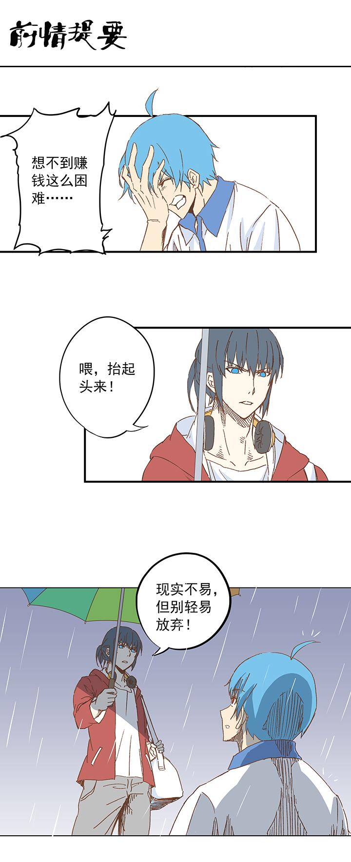 神之一脚韩漫全集-第十一波 品翔打工记无删减无遮挡章节图片 