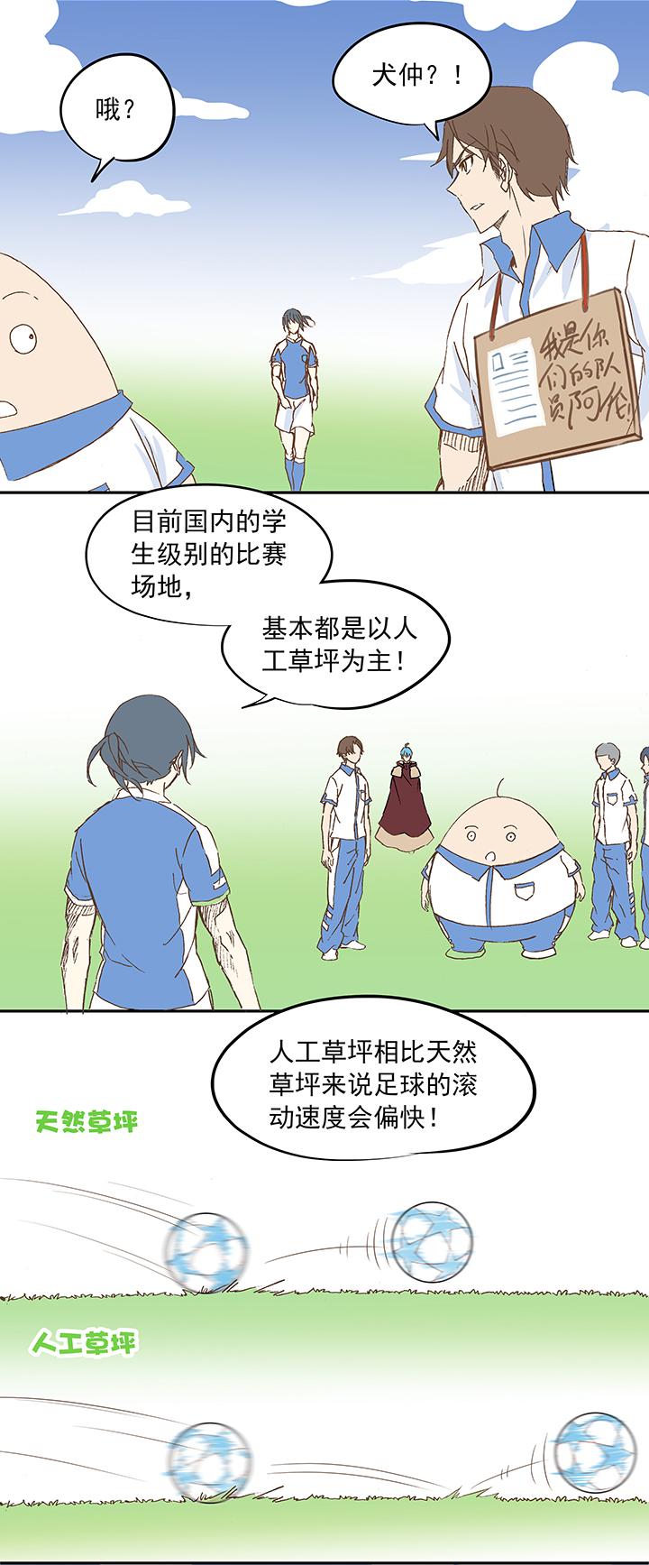 神之一脚韩漫全集-第十一波 品翔打工记无删减无遮挡章节图片 