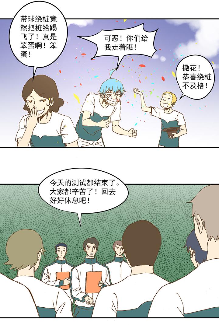 神之一脚韩漫全集-第一百零七波 强行回忆！无删减无遮挡章节图片 