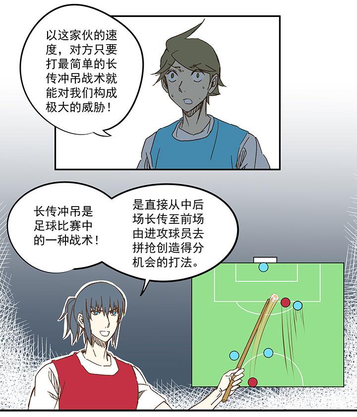 神之一脚韩漫全集-第一百零九波 院长坏坏！无删减无遮挡章节图片 