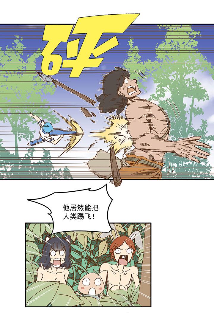 神之一脚韩漫全集-第一百一十一波 试训无删减无遮挡章节图片 