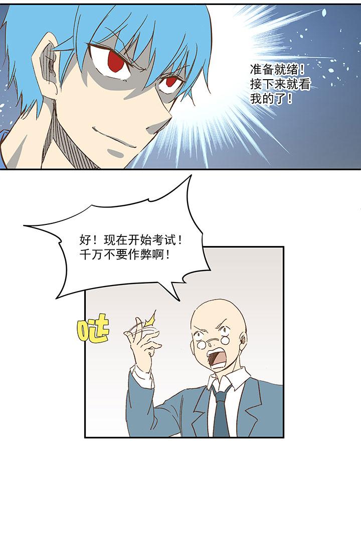 神之一脚韩漫全集-第一百一十六波 考试结束无删减无遮挡章节图片 