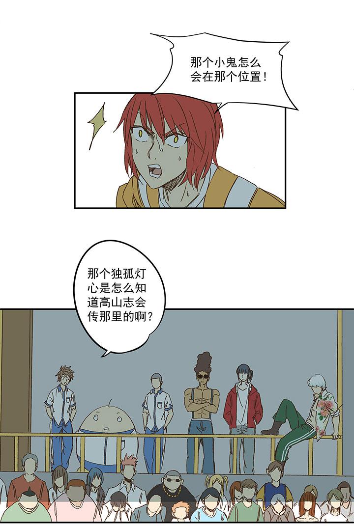 神之一脚韩漫全集-第一百一十八波 穿越2无删减无遮挡章节图片 