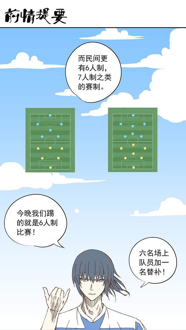 神之一脚韩漫全集-第十三波结缕十一中足球队的初赛无删减无遮挡章节图片 