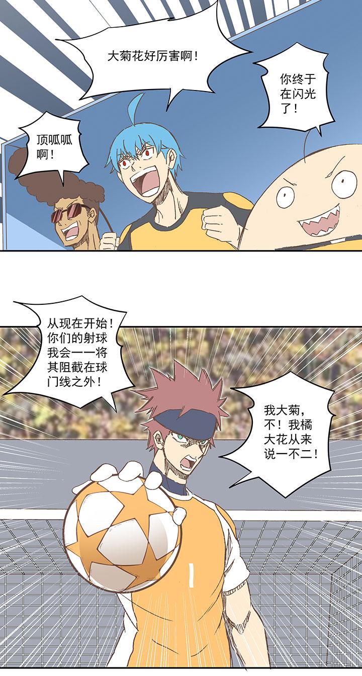 神之一脚韩漫全集-第一百二十二波 落选无删减无遮挡章节图片 