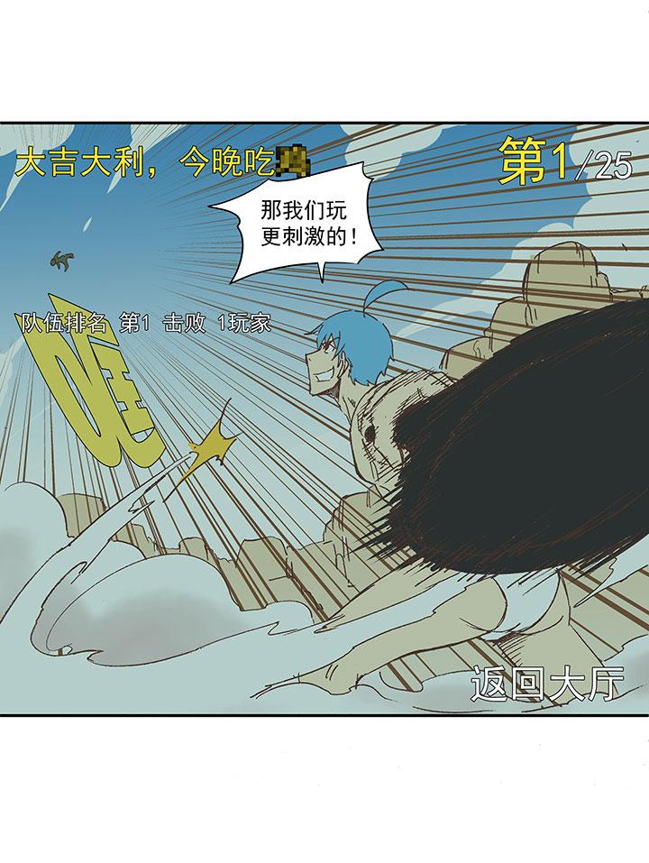 神之一脚韩漫全集-第一百二十六波 翔之怒吼！无删减无遮挡章节图片 