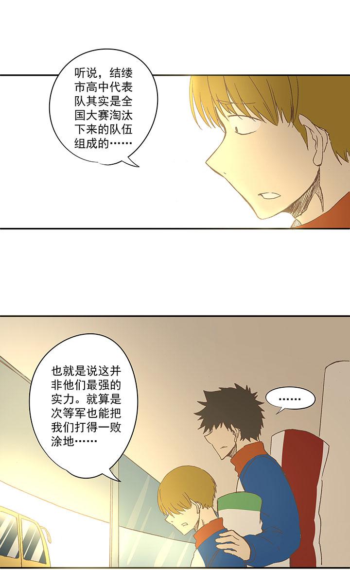 神之一脚韩漫全集-第一百三十波 速度！无删减无遮挡章节图片 